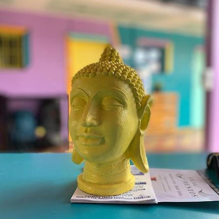 Funk Yeah Hostel Antigua ภายนอก รูปภาพ